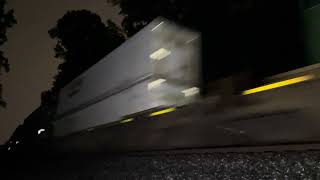 59 MPH NS 24X Flying thru Duluth, GA 7/27/2024