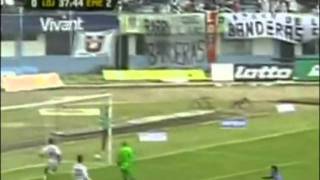 Liga de Loja 1-4 Emelec 11/6/2011