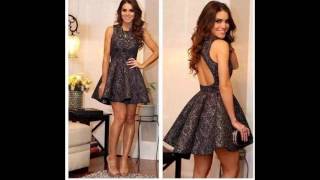 Lindos outfits: chic estilosos seductores