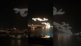 Doha Qatar | cruise ship in Doha Qatar | ship in Qatar | Long drive | Qatar | viral | awesome | WOW