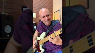 Anikka Nilles   Nevell Bowser  - Jandrex Bass Cover