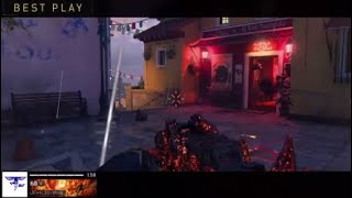 BO4: 35 Kill Gun Streak