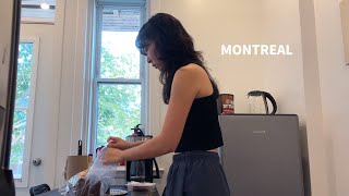 48시간 만에 몬트리올 도착.. 그리고 시작된 집 찾기 Montreal vlog