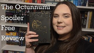 The Octunnumi by Trevor Alan Foris | FULL SPOILER FREE REVIEW