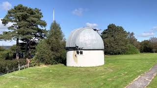 Sidmouth’s Norman Lockyer Observatory