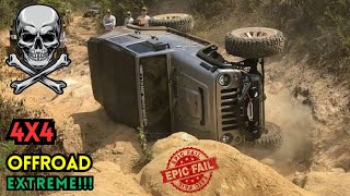 Hard Off Road - Epic 4x4 Wins & Fails You Won't Believe! 🚙🔥Off Road Times 10/06/2024