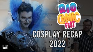 COSPLAY RECAP - Rio Comic Fest 2022 | Cosplay Freedom