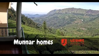 Munnar homes