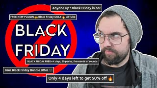 how to avoid the Black Friday TRAP