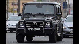 Mercedes-Benz G-класс Гелентваген