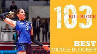 [PART 1]  Japan Volleyball League 2021/2022 Jaja Santiago Highlights