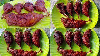 Chicken Leg Piece Fry Recipe // Chicken Drumsticks Fry in Tamil // Restaurant Style Chicken Fry