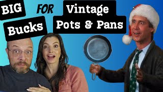 These Vintage Cookware Brands Are Highly Sought After By Collectors!