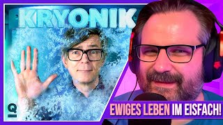 Ewiges Leben durch Kryokonservierung? - Gronkh Reaction