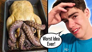 Worst Food Fails Ever! Who Thought This Was a Good Idea?