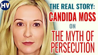 Christians Weren't Persecuted! | Dr. Candida Moss