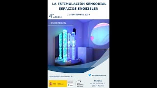 LA ESTIMULACIÓN SENSORIAL ESPACIOS SNOEZELEN