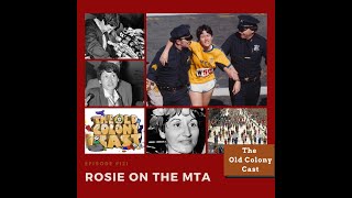 Rosie On the MTA