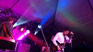 The Constantines - Draw Us Lines @ Sappyfest 9