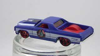 Hot Wheels Venomized Captain America 3/5