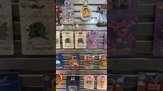 Disney Limited Edition Pins at Epcot #limitededitionpins