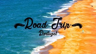 Road Trip through Portugal - Nazaré, Óbidos and Peniche