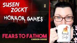 Ich spiele Fears to Fathom 3 - Carson House (Full Game) || ich habe eine irre Stalkerin