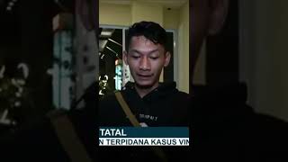 Saka Tatal jalani tes psikologi LPSK