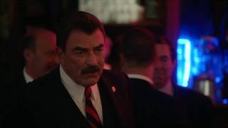 Jack Cambria's Retirement Party In Blue Bloods, Season 6 ep 5 (Backstabbers)