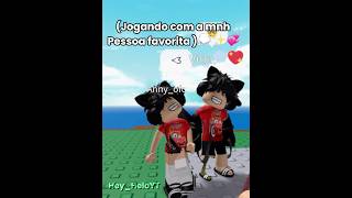 Ele é tão legal..💭❤️ft.​⁠​⁠@Ax7_LeooYT  #roblox #fypシviral #vaiprafycaramba #duo