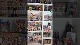 Shelving is like therapy for the soul. My Hero Academia!