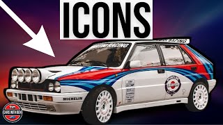 How These 4 LANCIA Icons Dominated Rally