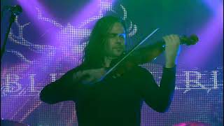 Ne Obliviscaris - Libera (Part I): Saturnine Spheres - Live Madrid 26 May 2023 By Churchillson