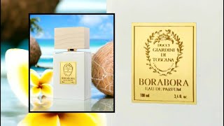 10 Perfumes parecidos a Borabora de Giardini Di Toscana