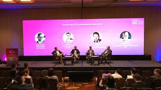 Capacity Asia 2022: Keynote Panel: The softwarisation conversation