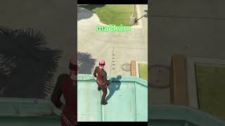 Boření Mýtů v GTA 5 #shorts #games #gta #gta5