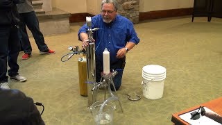 Wine Filtration: Integrity Testing of Membranes