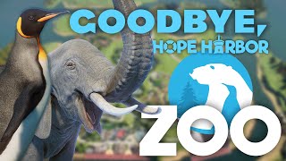 ✅ I Finished Hope Harbor Zoo.