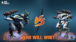 BERSAGLIERE ⚔️VS⚔️ EIFFEL (Who will win??) - War Robots 🇻🇳