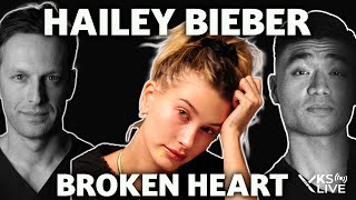 DOCTORS Discuss HAILEY BIEBER heart abnormality