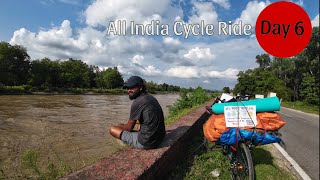 All-India Cycle Ride: A Journey Across the Nation 🚴‍♂️🇮🇳 Day 6 | Tuglakpur se Haridwar