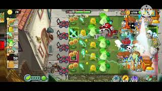 Plants vs Zombies 2 Part 42