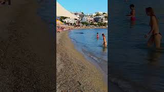 Akkan Beach Walking Tour #bodrum #walking #bodrumlife #asmr #beach