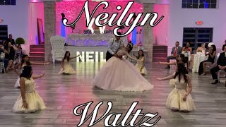 NEILYN XV VALS | Beautiful By Jim Brickman