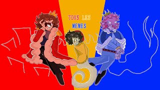 tous les mêmes (dsmp traitor animatic)