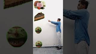 ice cream attack Prestige funny VFX video #tranding #vfxlavnish