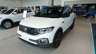 VW T-CROSS HIGHLINE 2024 | ULTIMO MODELO ANTES DO FACELIFT