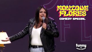 Monique Flores: Stand-Up Special from the Comedy Cube