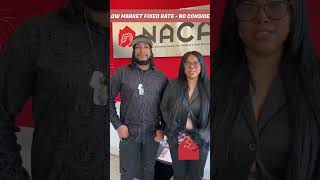 The Castellon Family 4.75% Randallstown, MD NACA Closing Testimonial