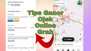 Tips Terbaru Gacor Grab Driver